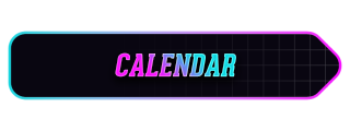 Calendar Panel from Cute Vibrance Panels Theme.